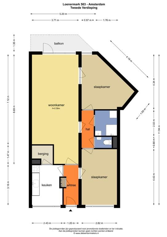 Photo 26 of Loenermark 563