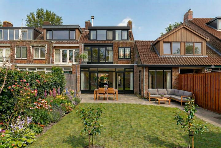 Foto 2 van Burgemeester Le Fèvre de Montignylaan 120