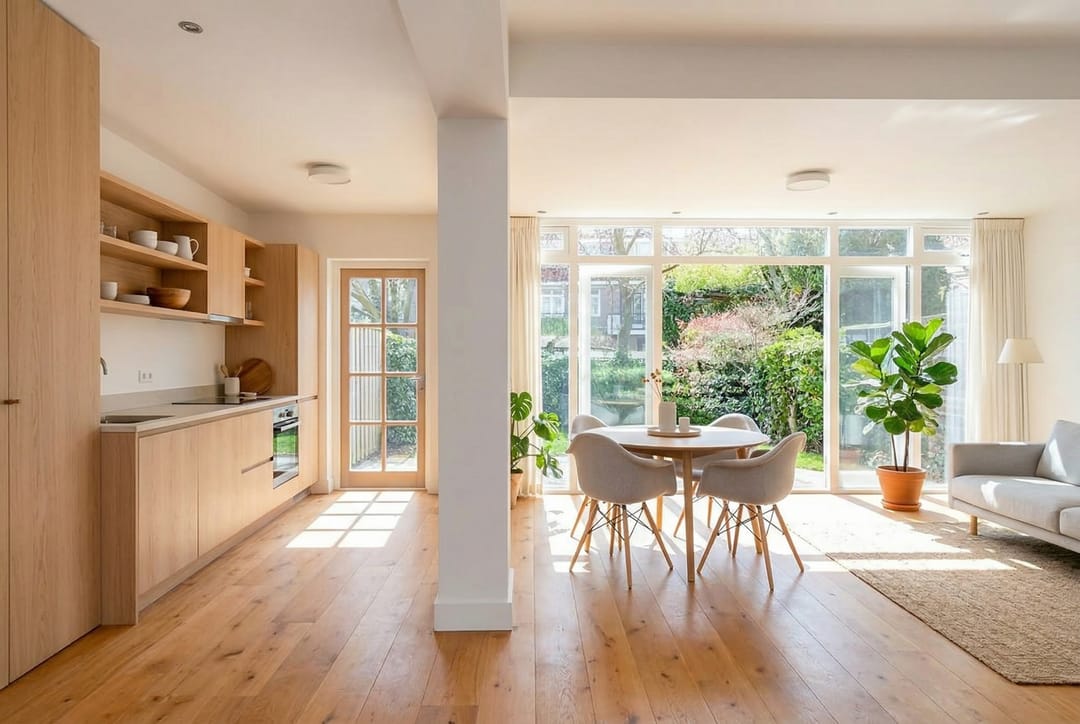 Foto 8 van Burgemeester Le Fèvre de Montignylaan 120