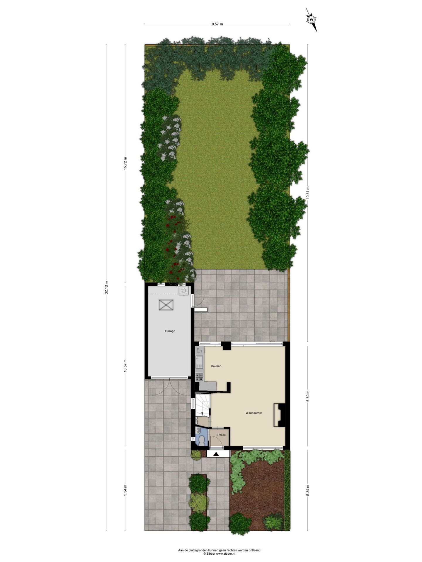 Foto 50 van Burgemeester Le Fèvre de Montignylaan 120