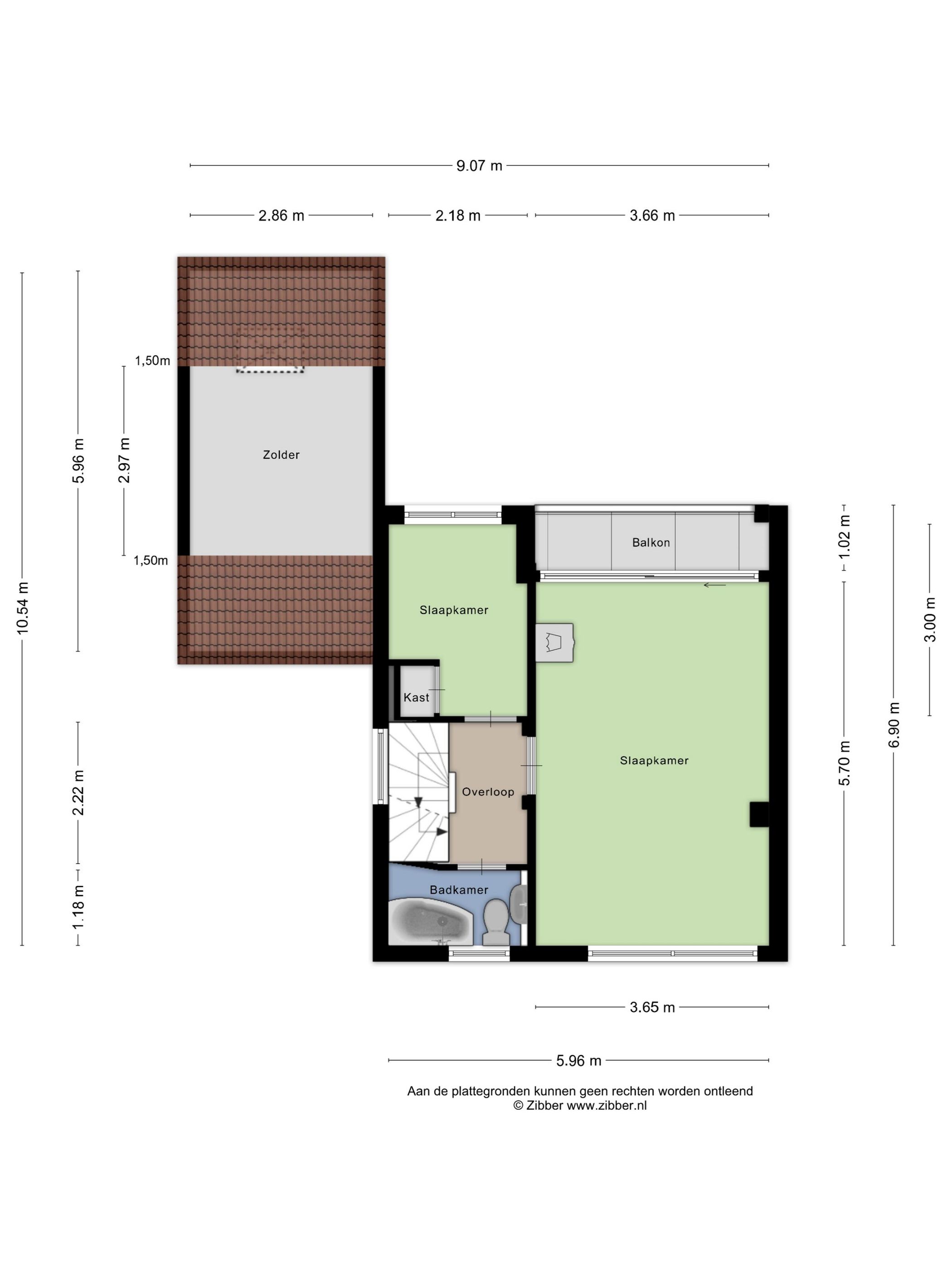 Foto 51 van Burgemeester Le Fèvre de Montignylaan 120