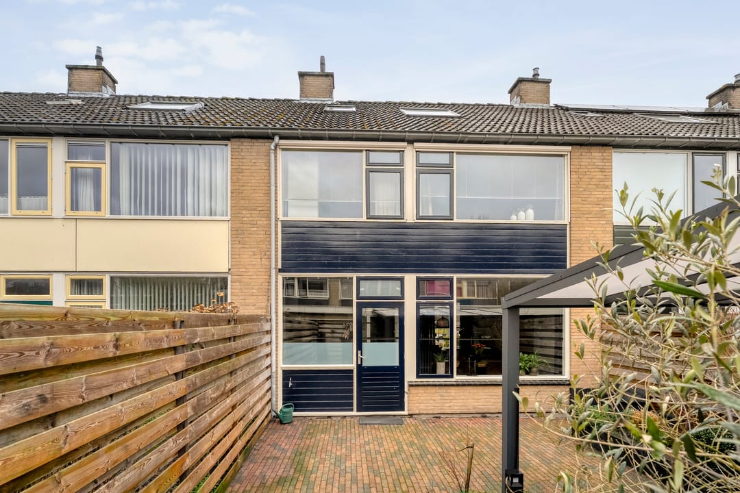 Foto 32 van Oderstraat 8