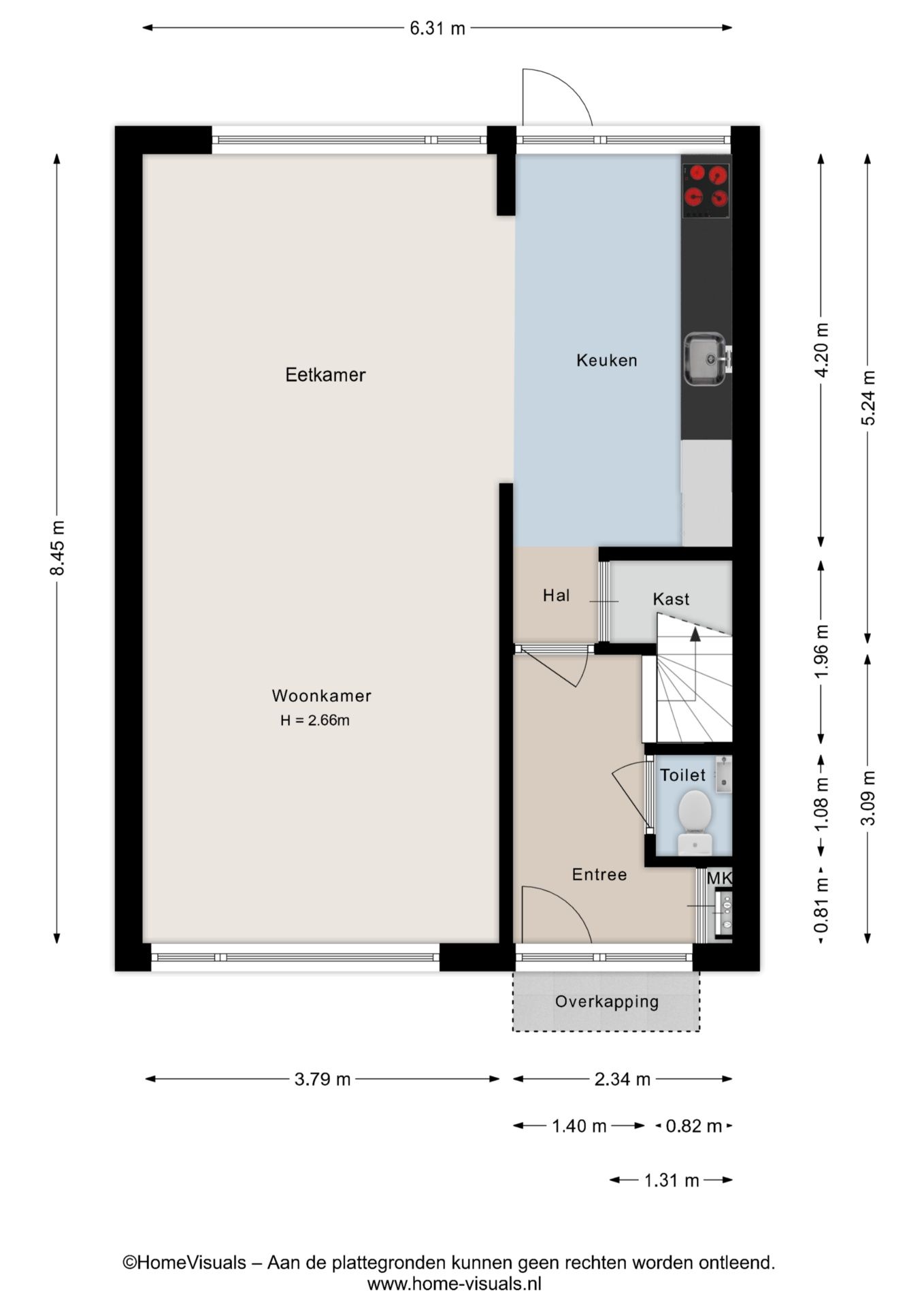 Foto 45 van Oderstraat 8
