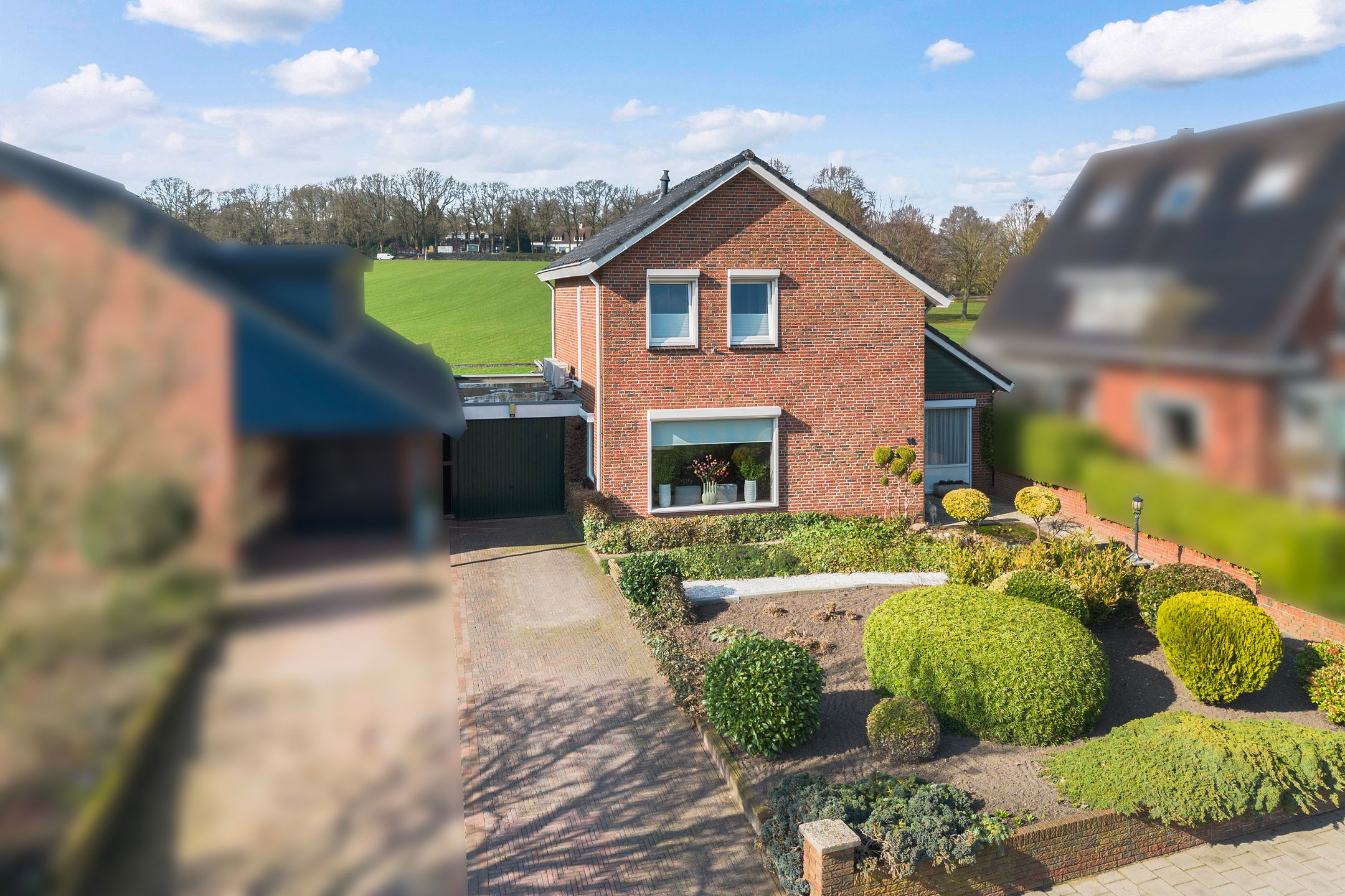 Buying a house in The Netherlands., Roosdomsweg 18
