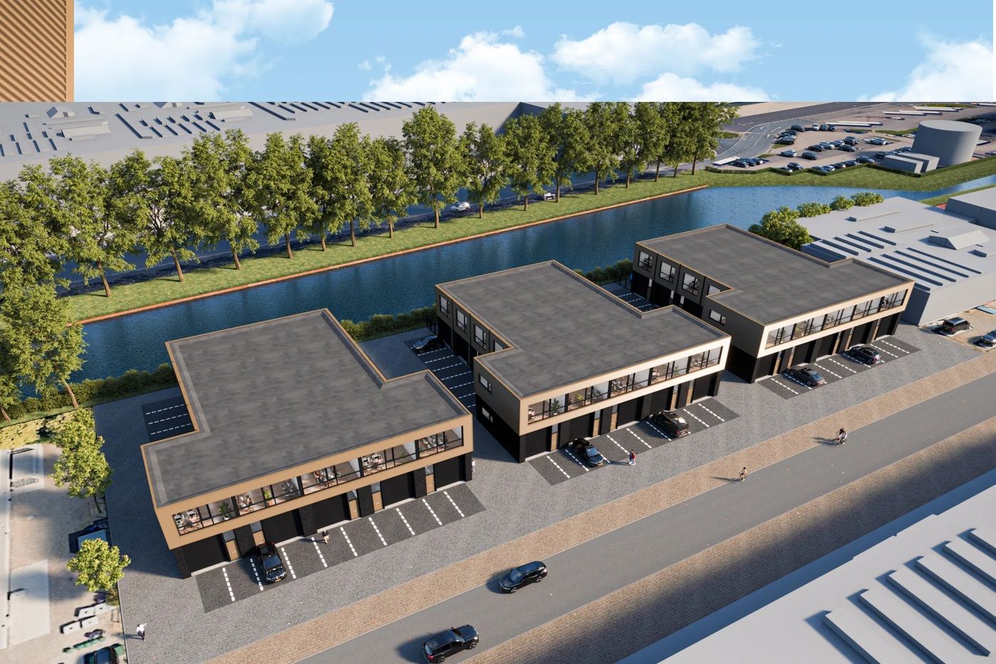 Bekijk foto 1 van Oosteinde 5, Unit 29