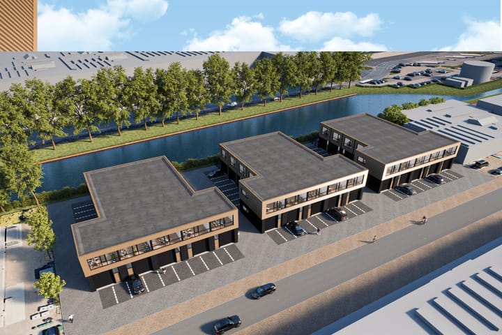 Oosteinde 5, Unit 29, Barendrecht