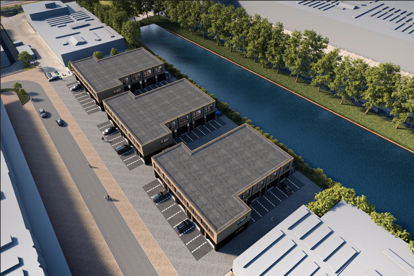 Bekijk foto 3 van Oosteinde 5, Unit 29