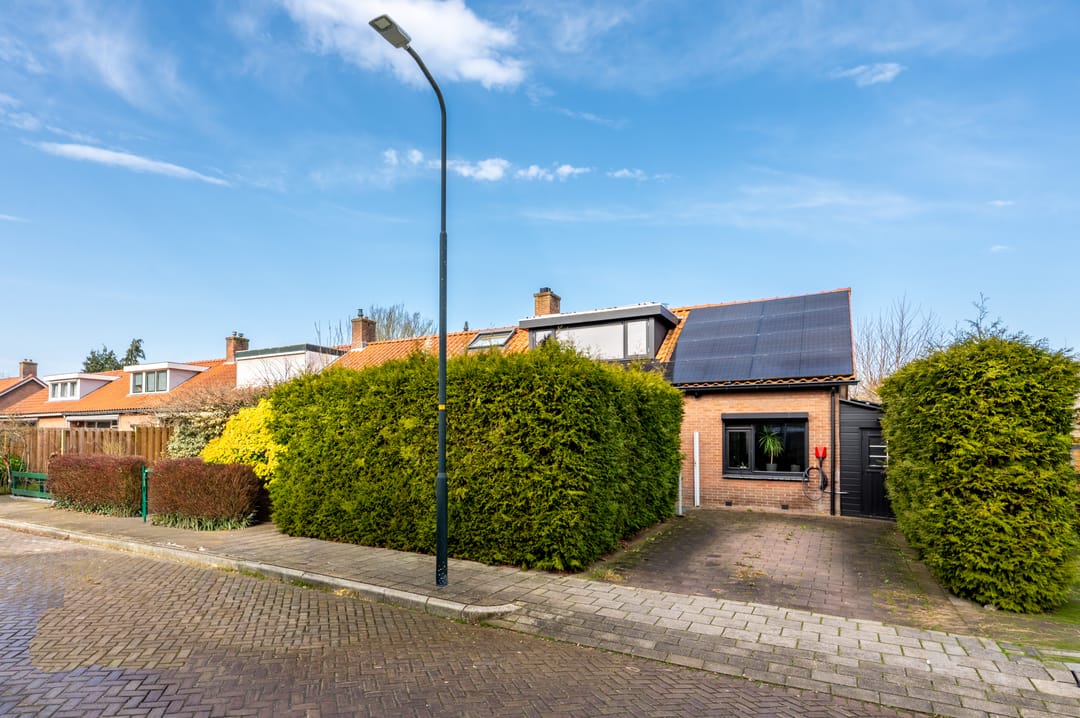 Photo 1 of Troelstrastraat 31