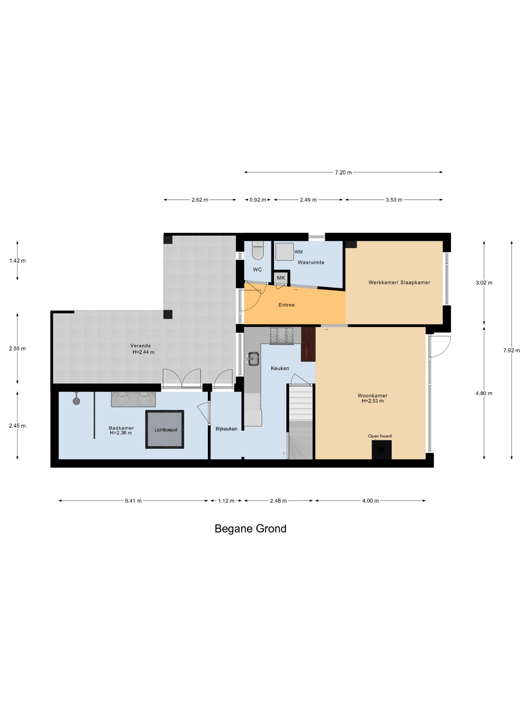 Photo 30 of Troelstrastraat 31
