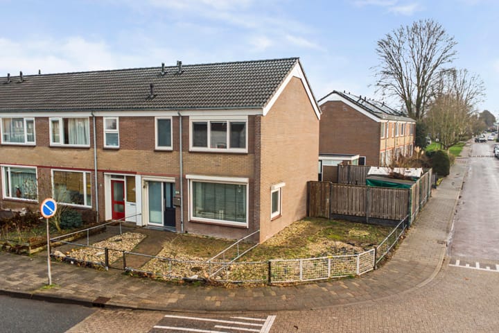 Photo 2 of Willem de Zwijgerstraat 29