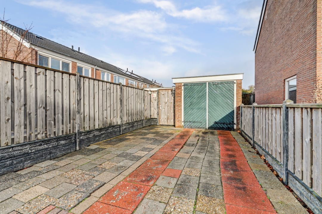 Photo 31 of Willem de Zwijgerstraat 29