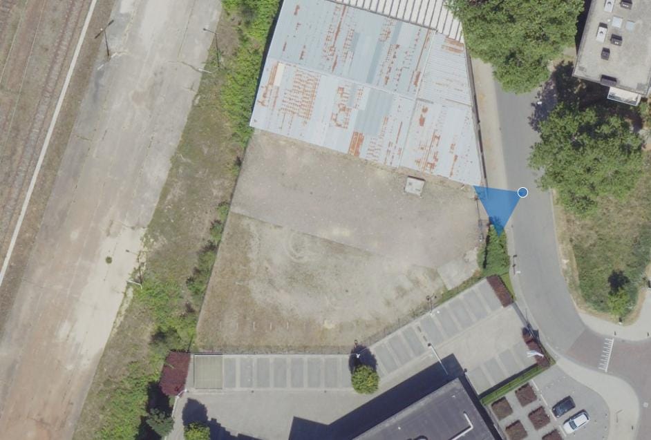 Foto 2 van Spoorlaan Noord 6