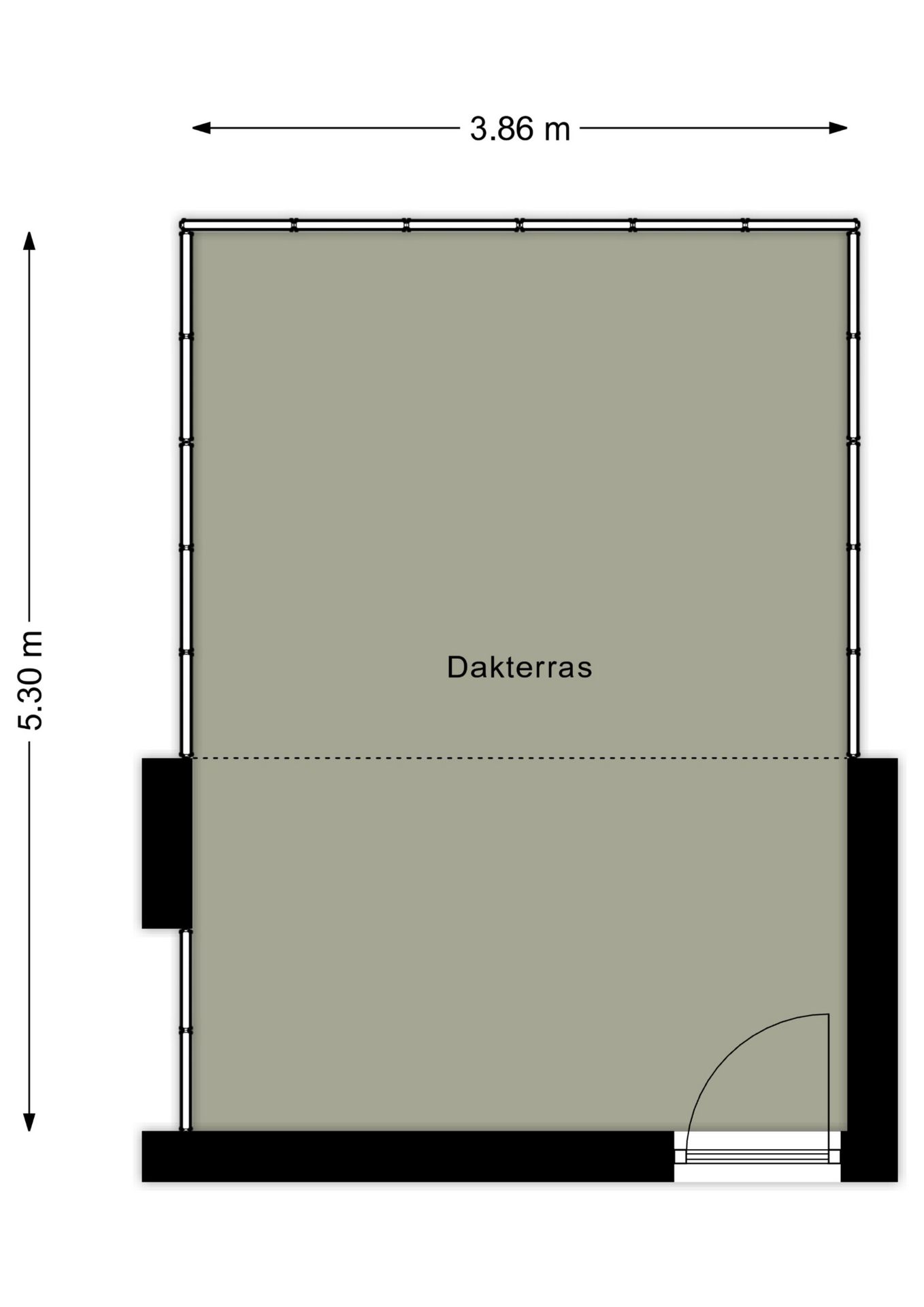 Foto 20 van Hoofdstraat 75-A