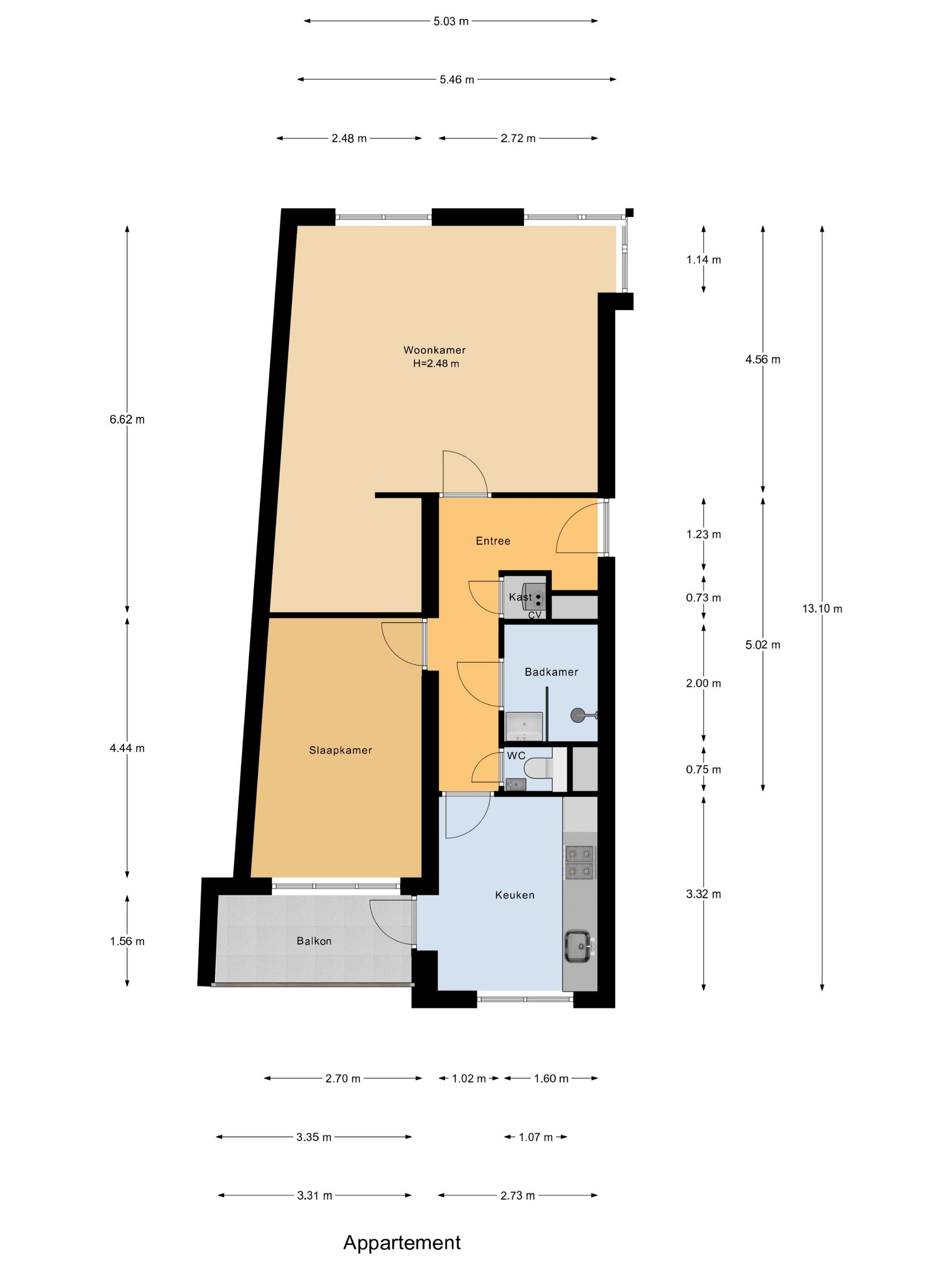 Foto 39 van Nieuwevaart 101