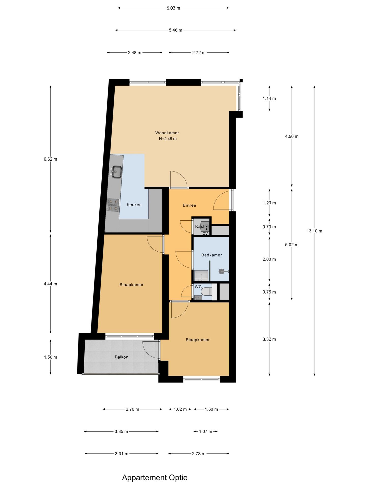 Foto 40 van Nieuwevaart 101