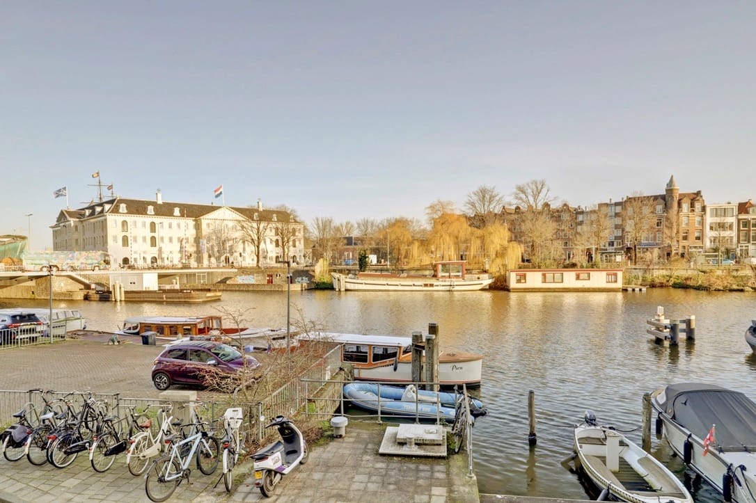 Foto 5 van Nieuwevaart 101