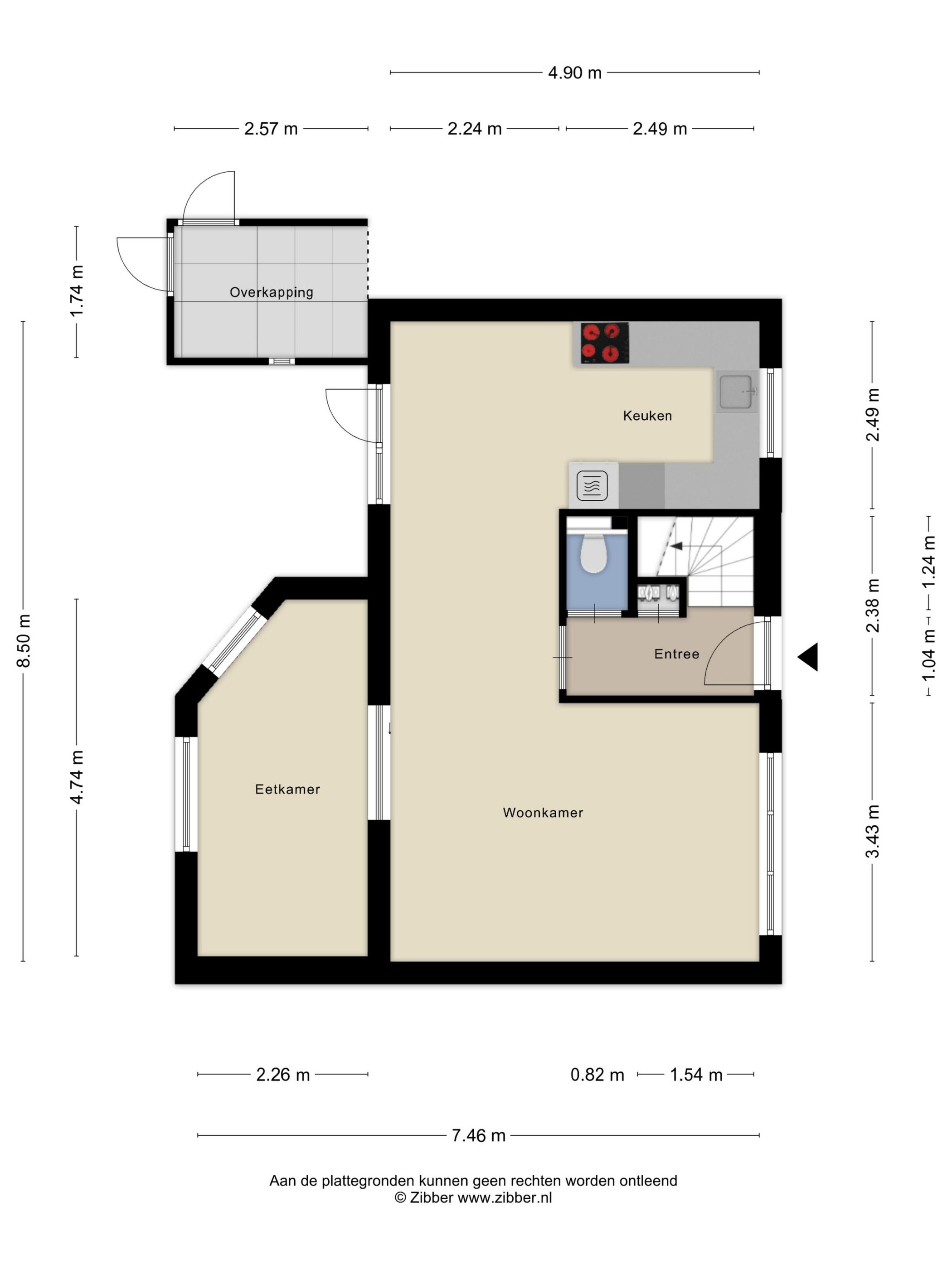 Foto 66 van Varkensmarkt 7