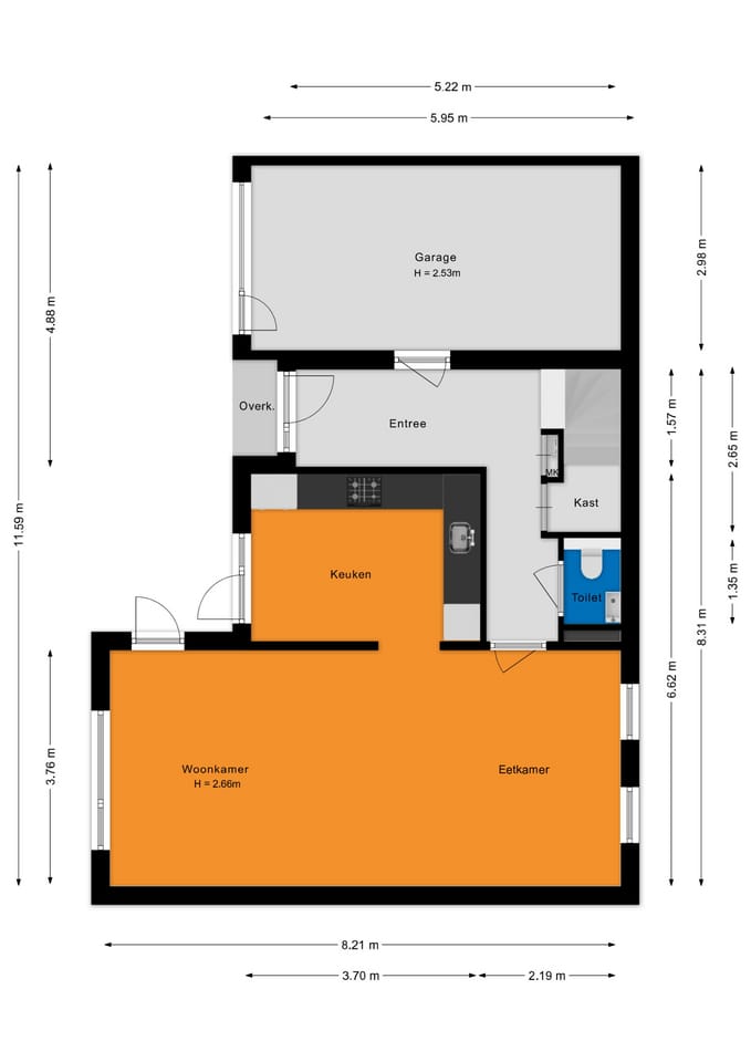 Photo 41 of Margrietlaan 37