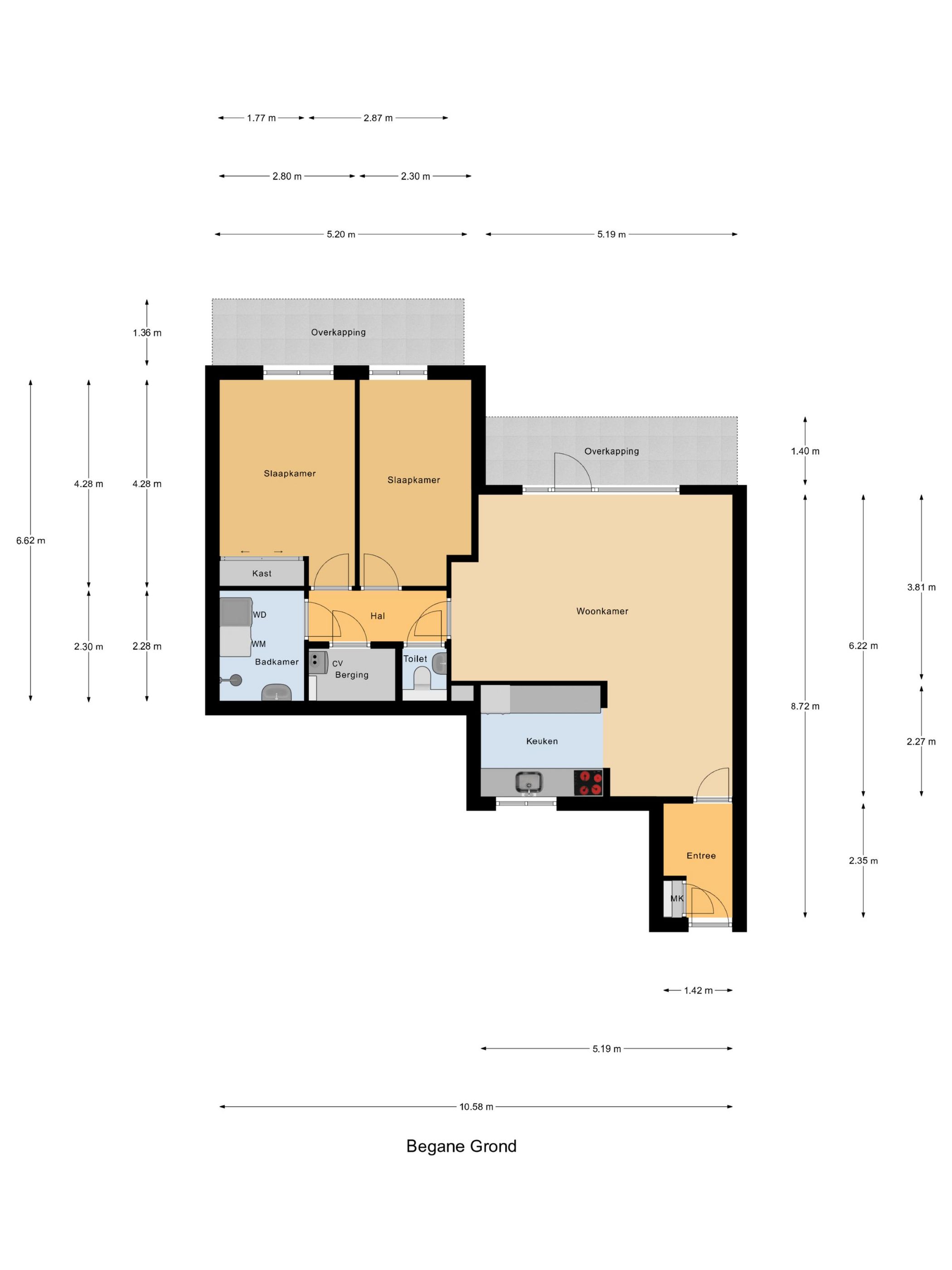 Foto 39 van de Hoefkamp 1110