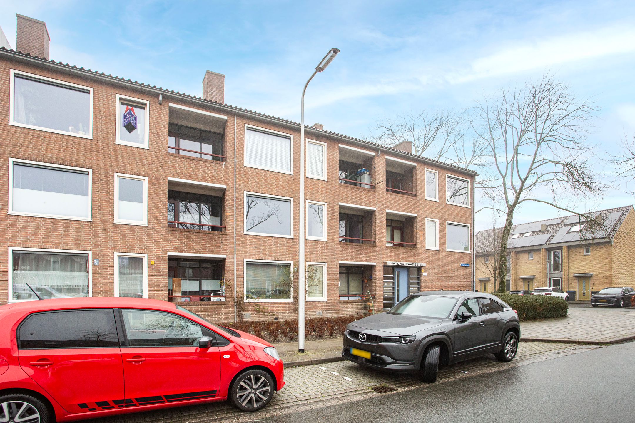 Photo 6 of Haydnstraat 58-B