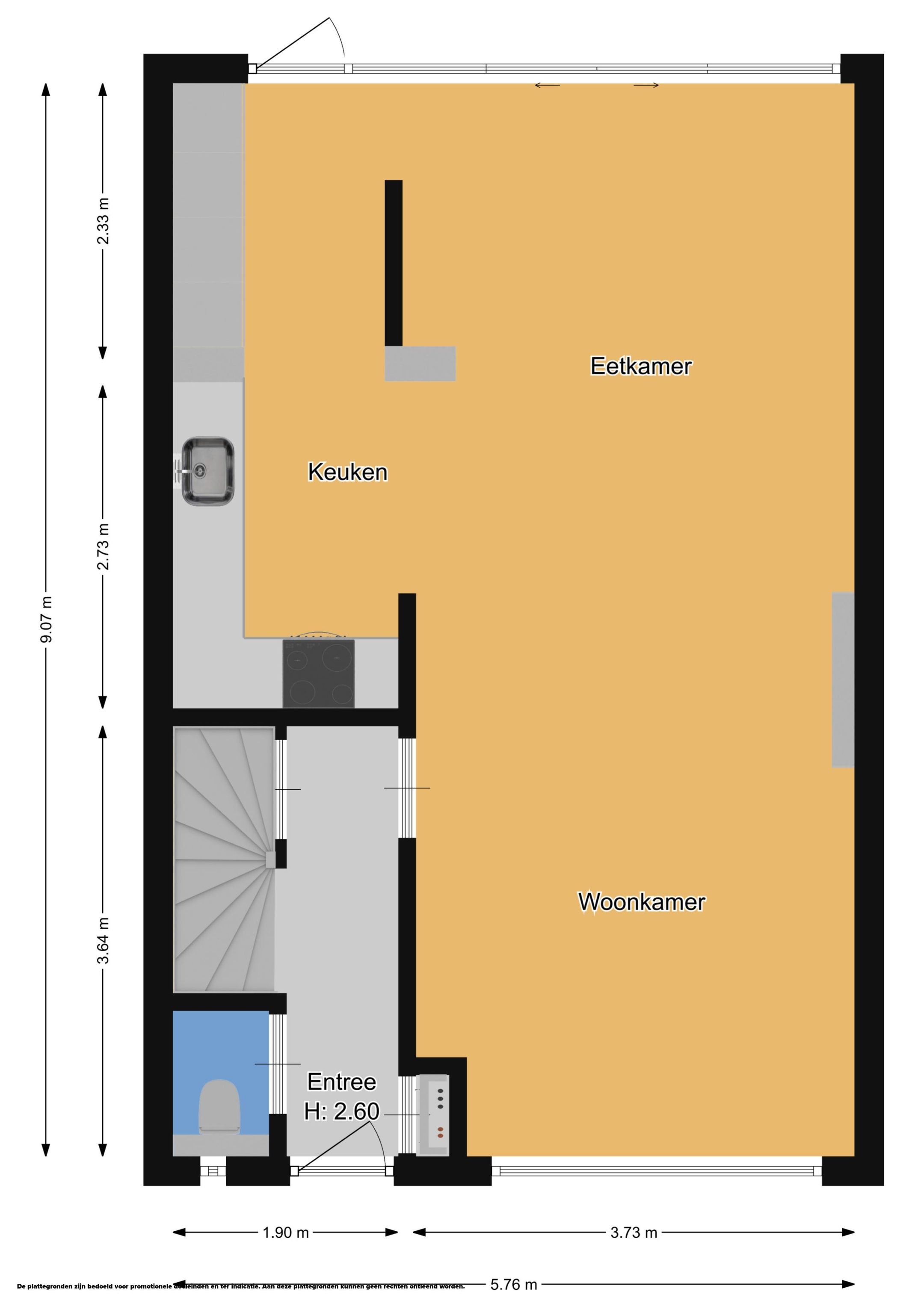 Foto 39 van dr. Schaepmanlaan 31