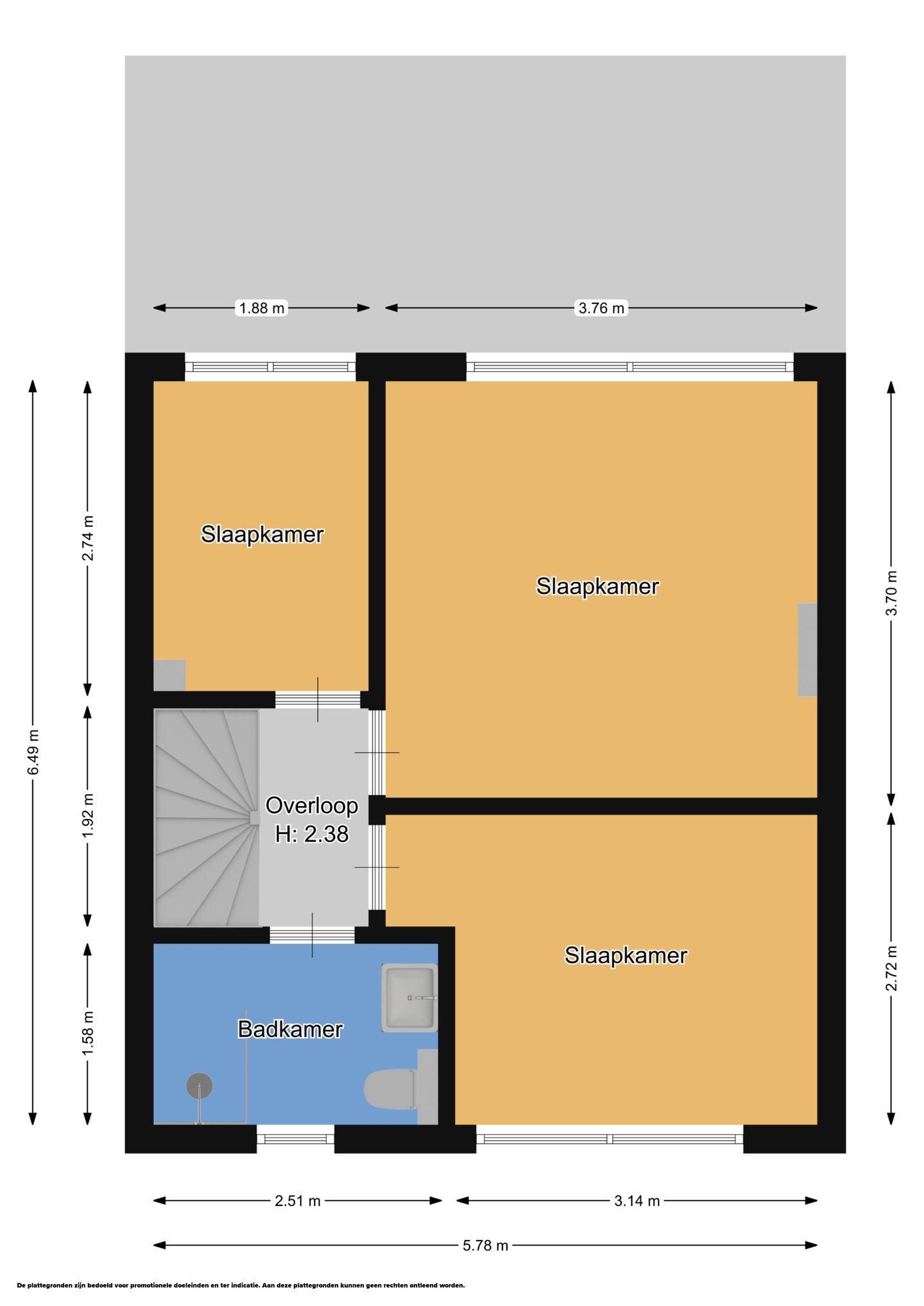 Foto 40 van dr. Schaepmanlaan 31