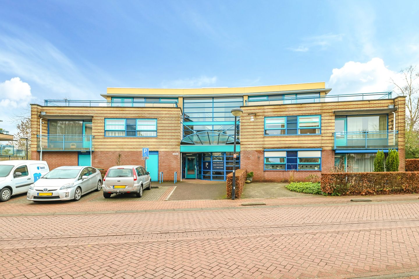 Foto 4 van Hof van Edinburgh 16