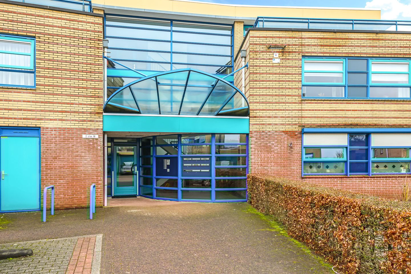 Foto 5 van Hof van Edinburgh 16