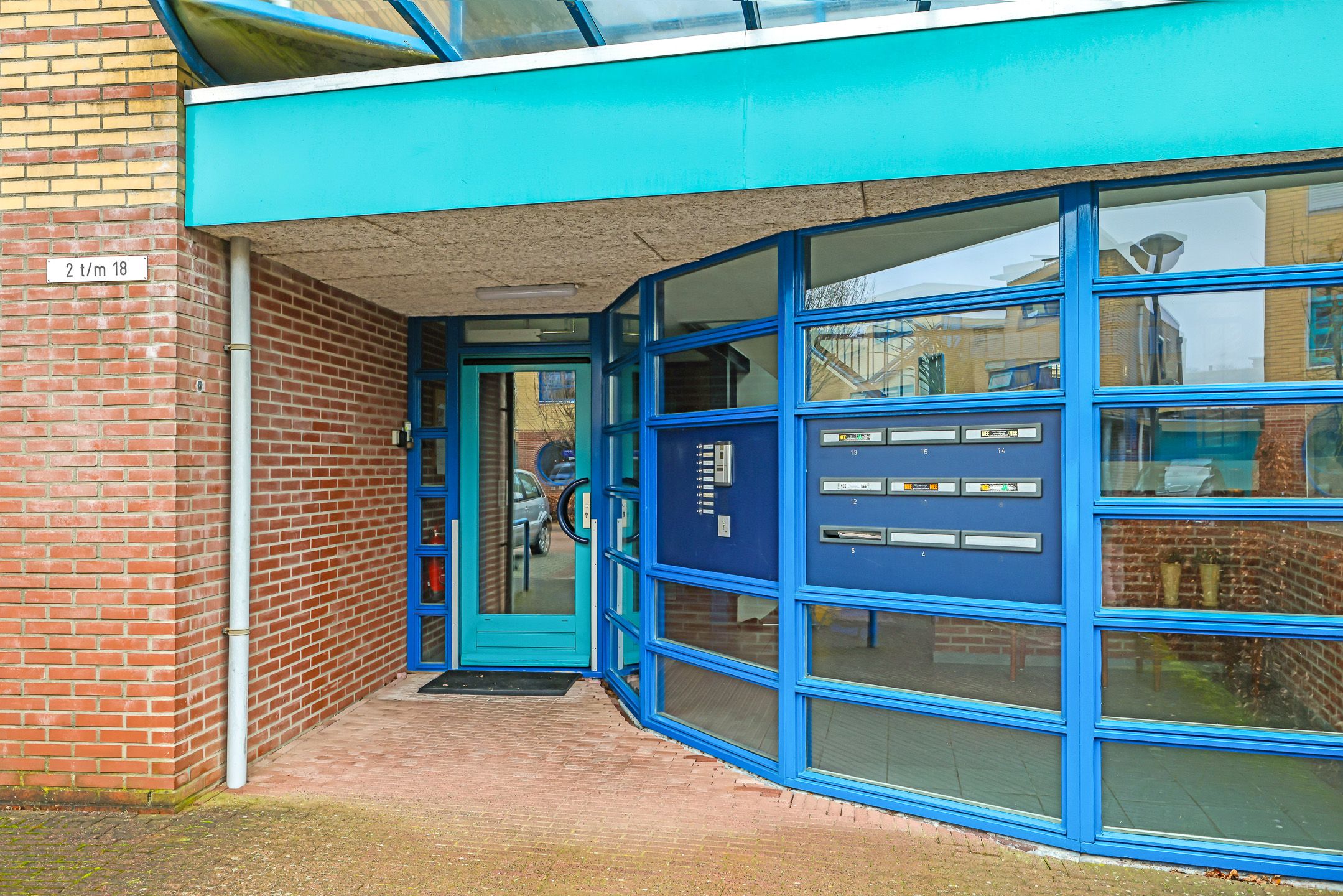 Foto 6 van Hof van Edinburgh 16