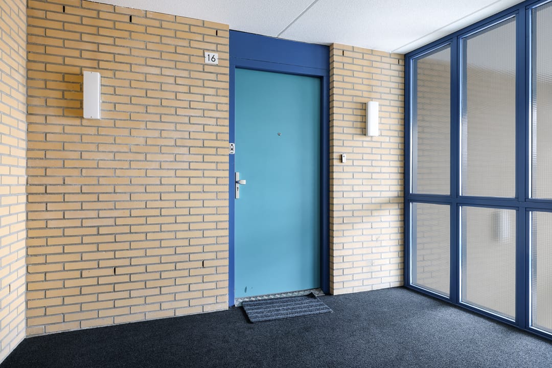 Foto 7 van Hof van Edinburgh 16