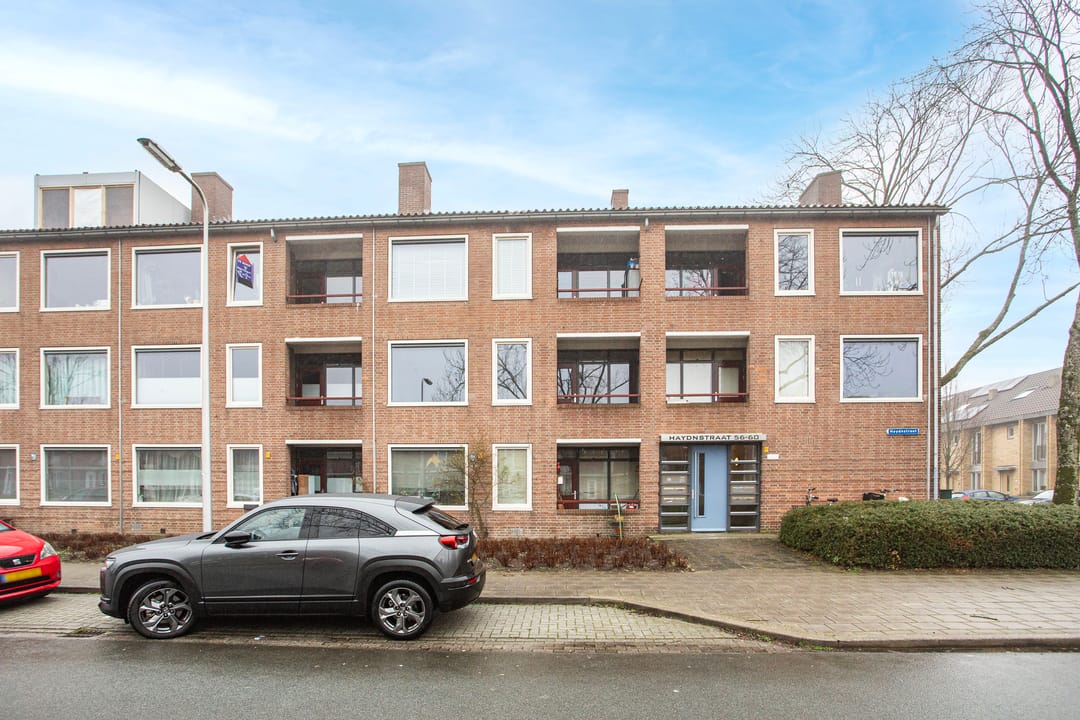 Photo 32 of Haydnstraat 58-B