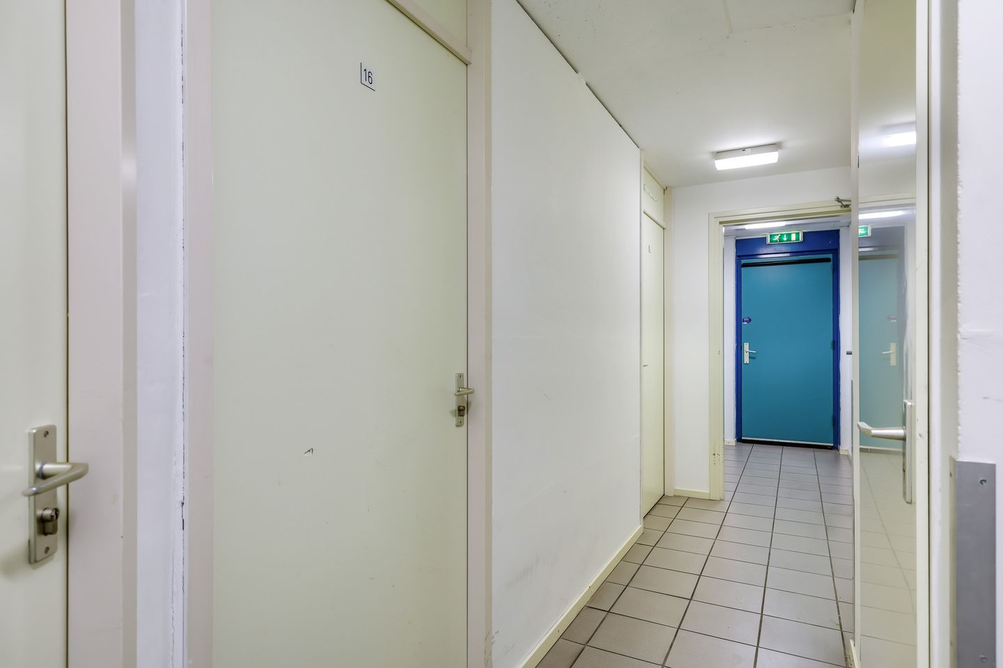 Foto 50 van Hof van Edinburgh 16