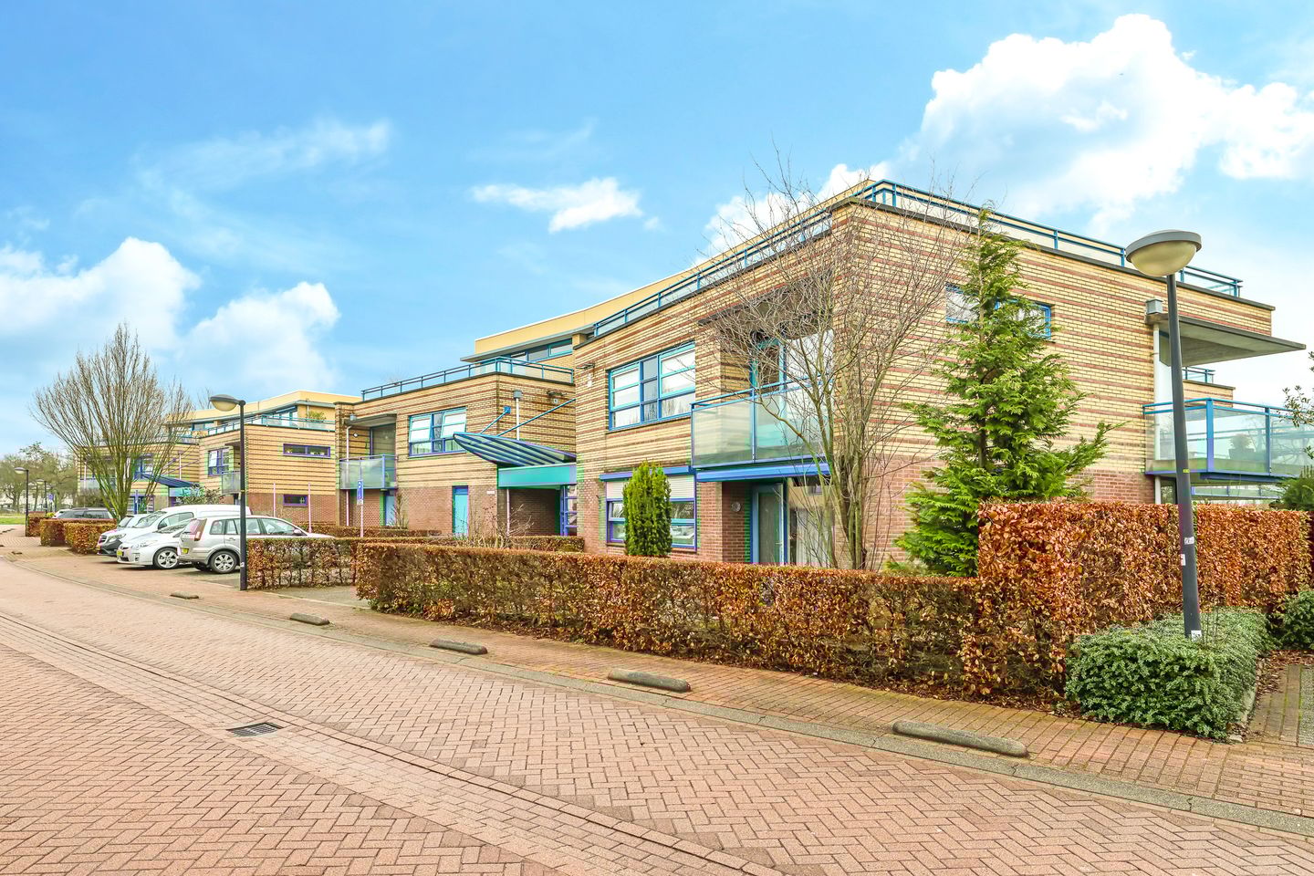 Foto 55 van Hof van Edinburgh 16