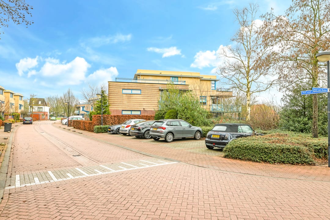 Foto 56 van Hof van Edinburgh 16