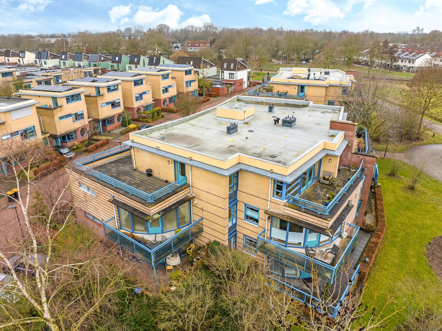 Foto 64 van Hof van Edinburgh 16