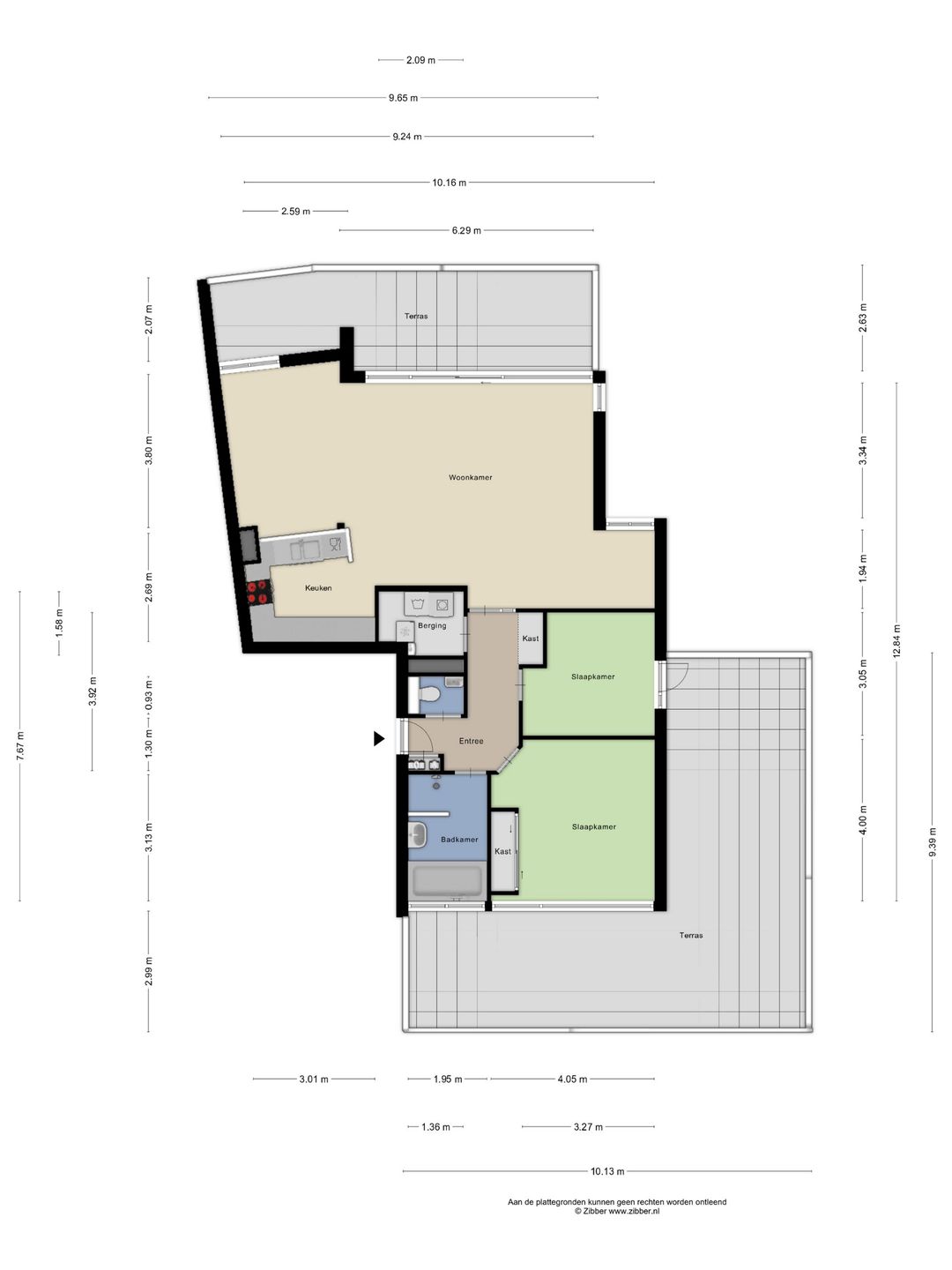 Foto 68 van Hof van Edinburgh 16