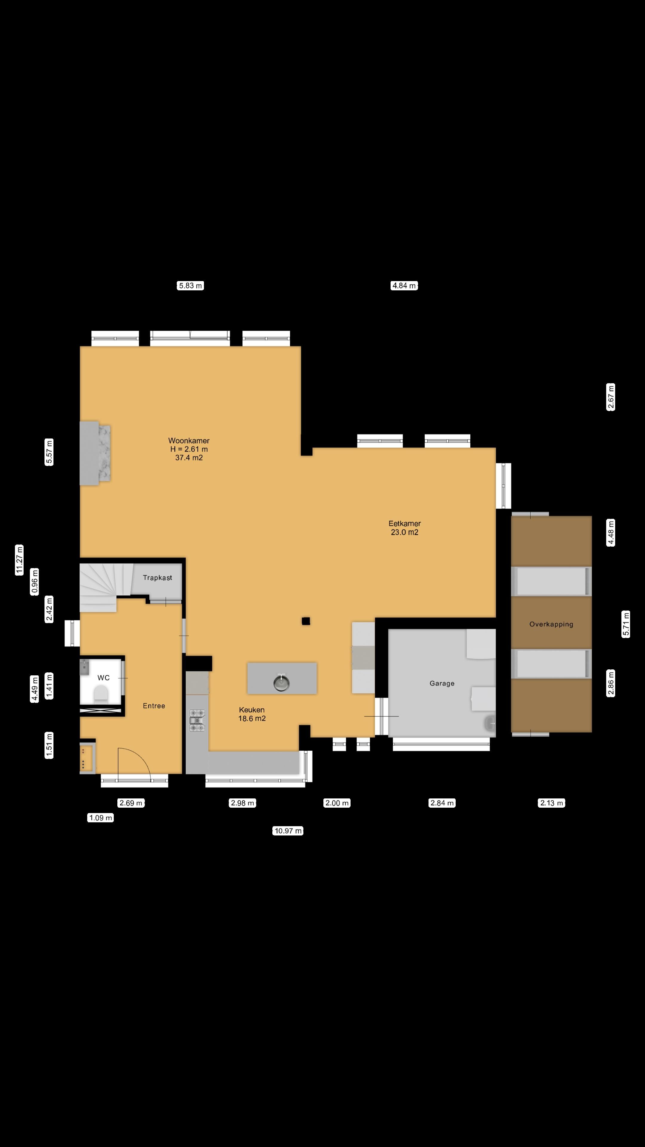 Foto 60 van IJsselstroom 95