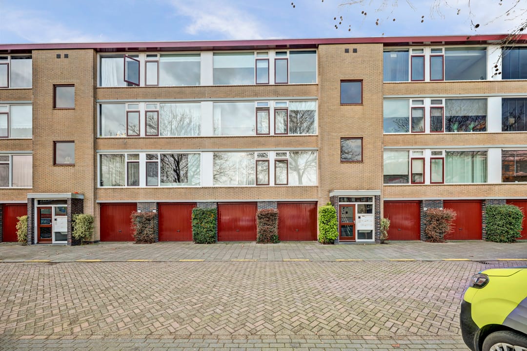 Foto 1 van Johann Sebastian Bachstraat 27
