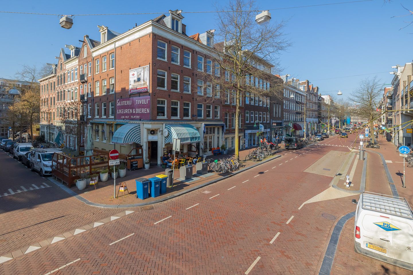 Photo 29 of Spaarndammerstraat 55-3