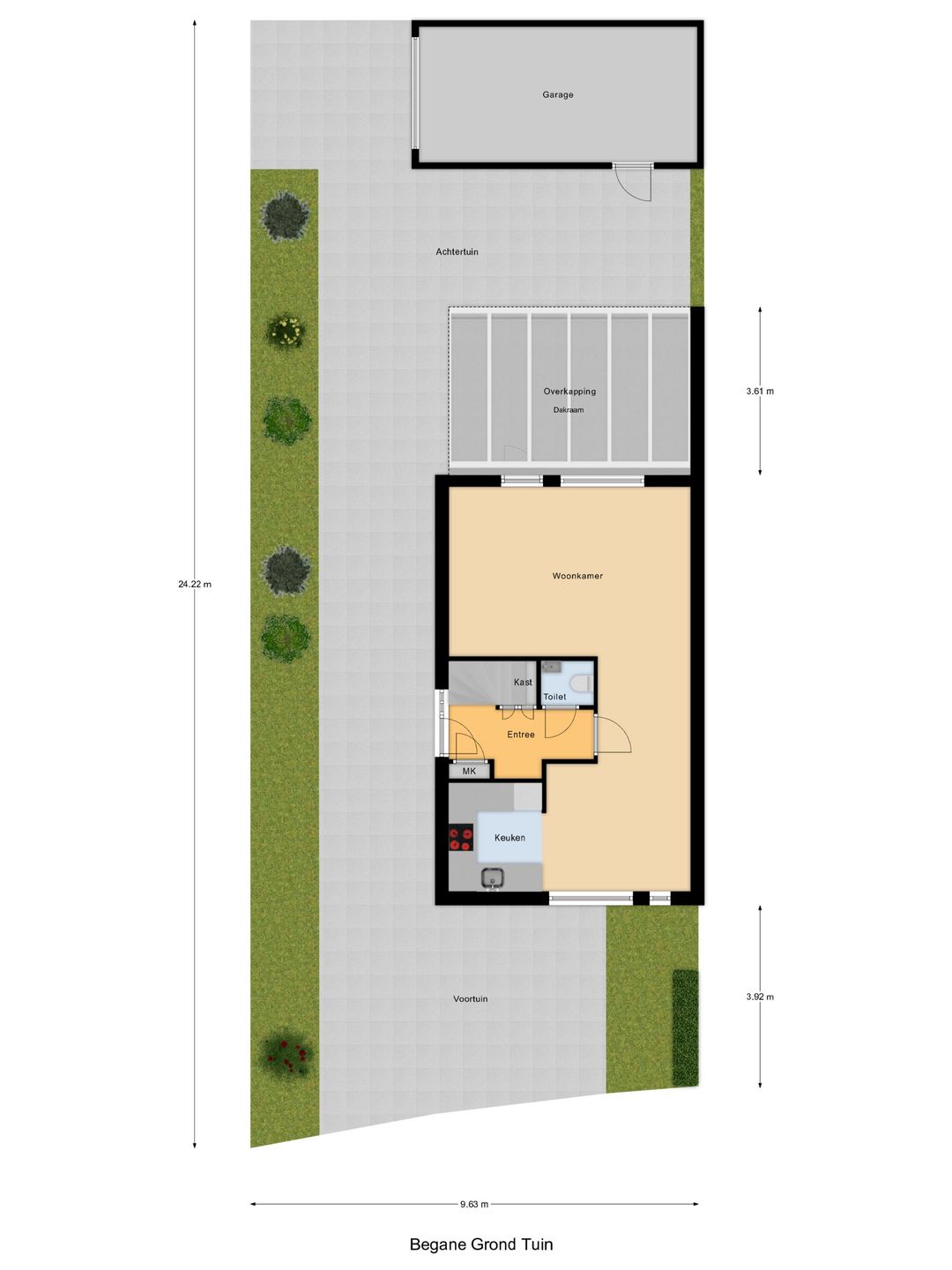 Foto 53 van Schoklandstraat 58