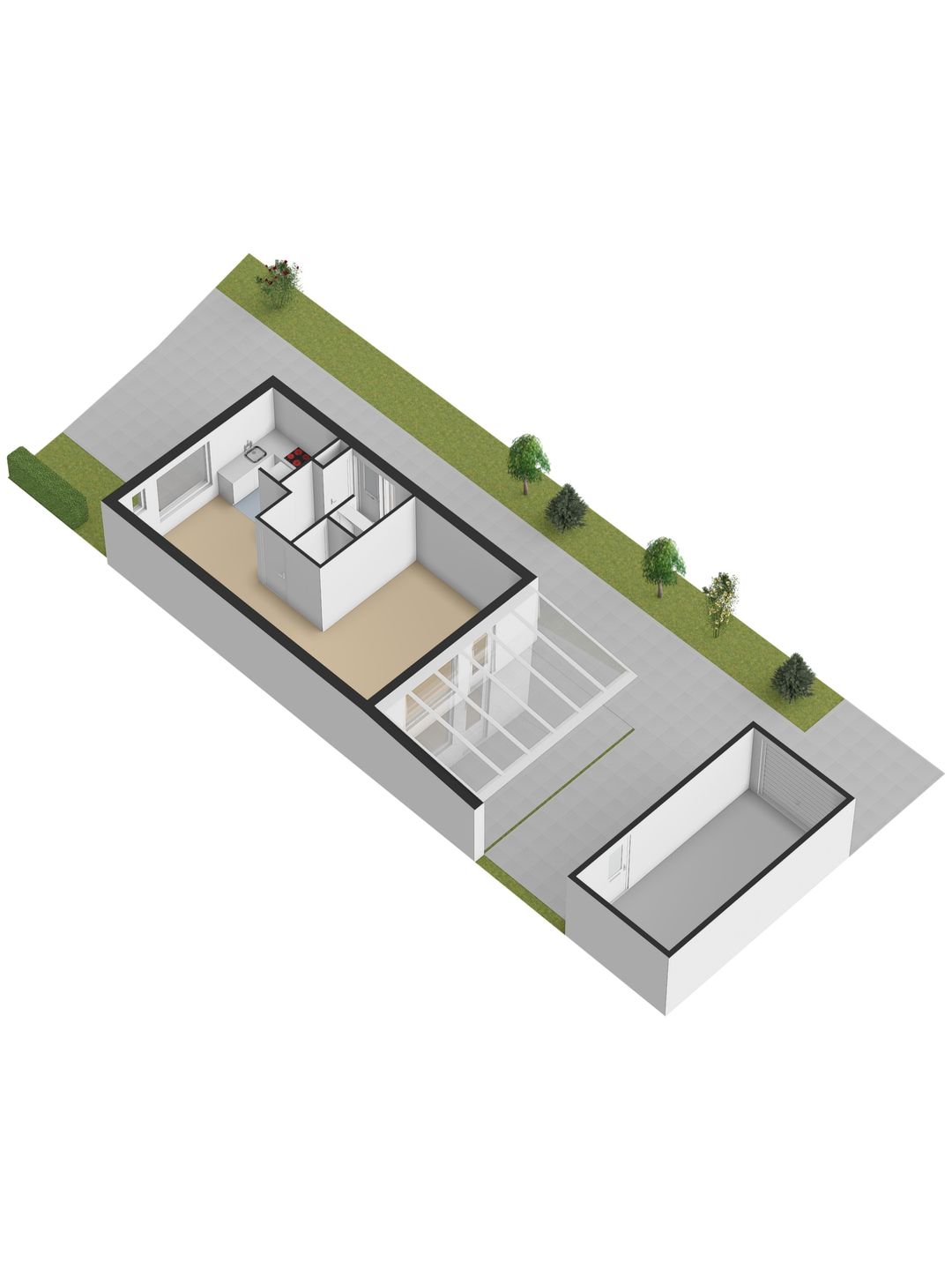 Foto 58 van Schoklandstraat 58