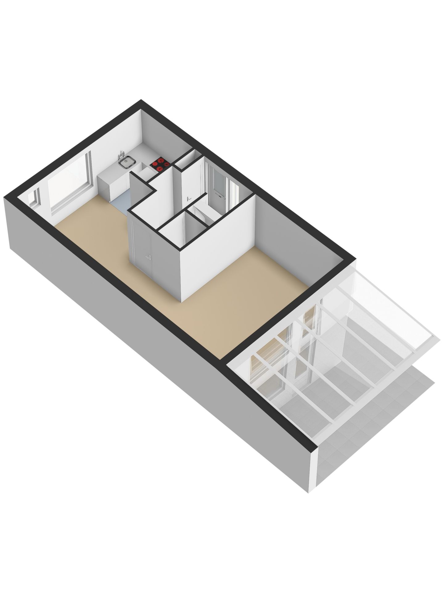 Foto 59 van Schoklandstraat 58