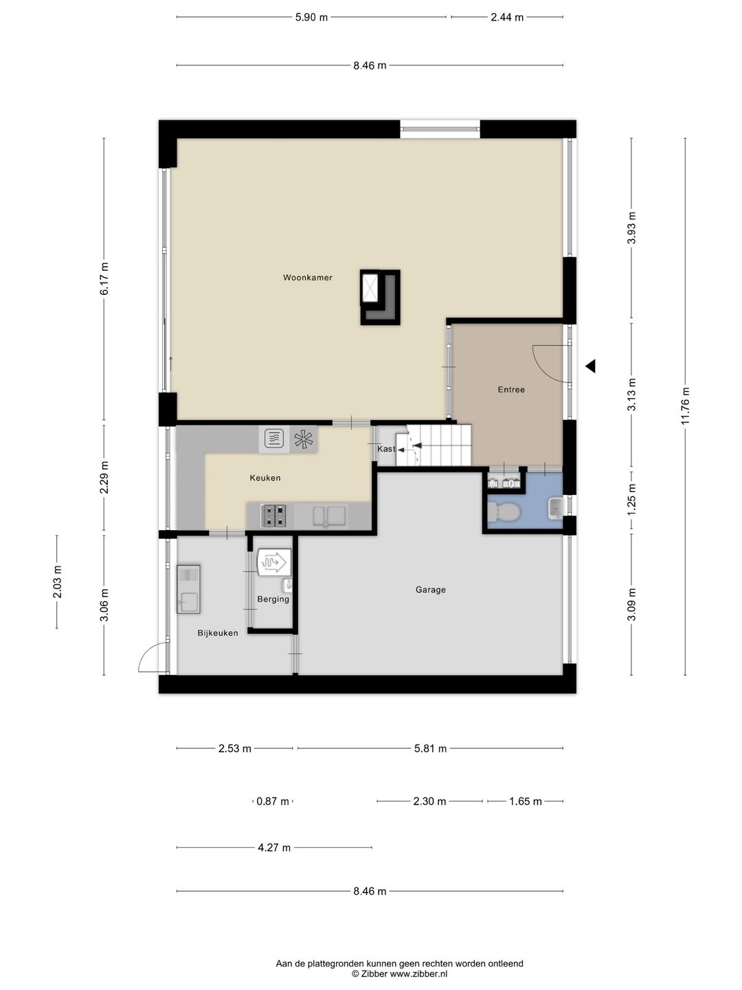 Foto 76 van Graaf Lodewijklaan 26