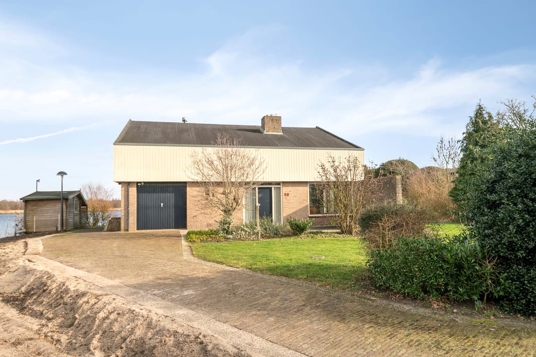 Foto 2 van Graaf Lodewijklaan 26