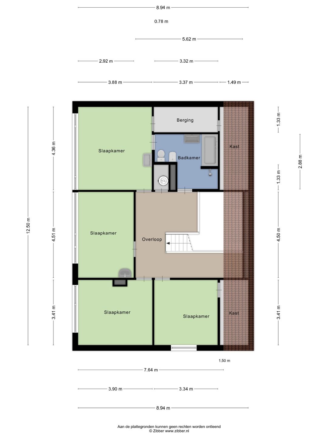 Foto 77 van Graaf Lodewijklaan 26