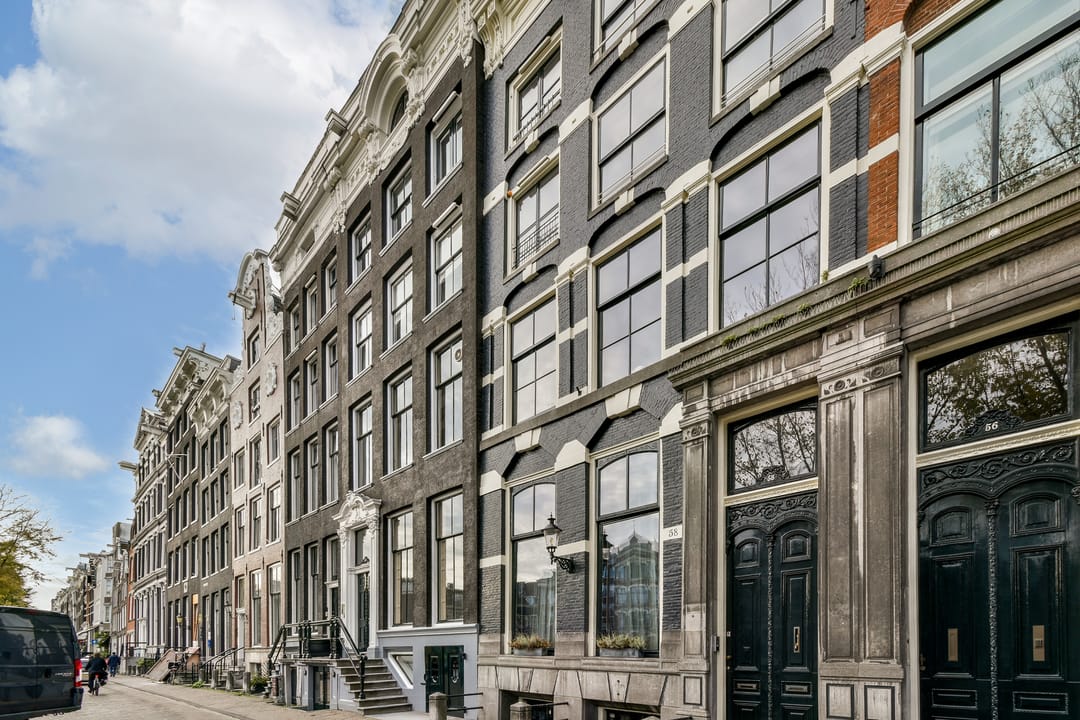 Foto 2 van Herengracht 60-2A