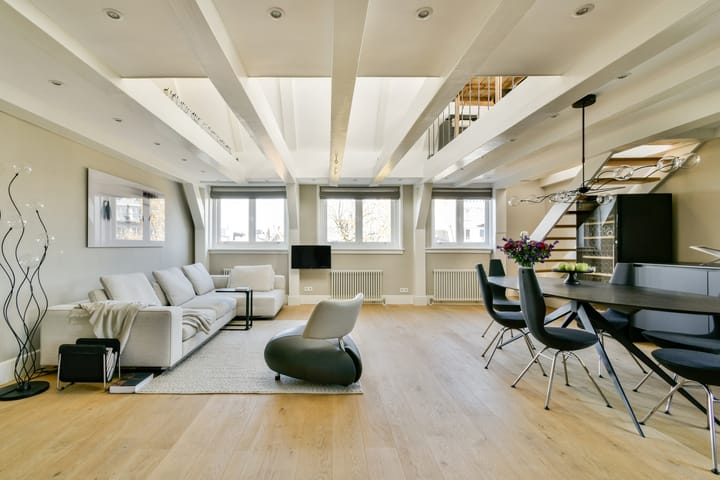 Foto 4 van Herengracht 60-2A