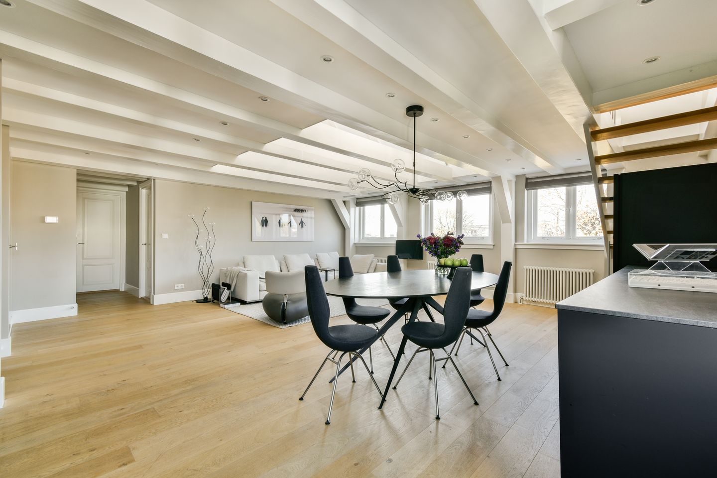 Foto 5 van Herengracht 60-2A