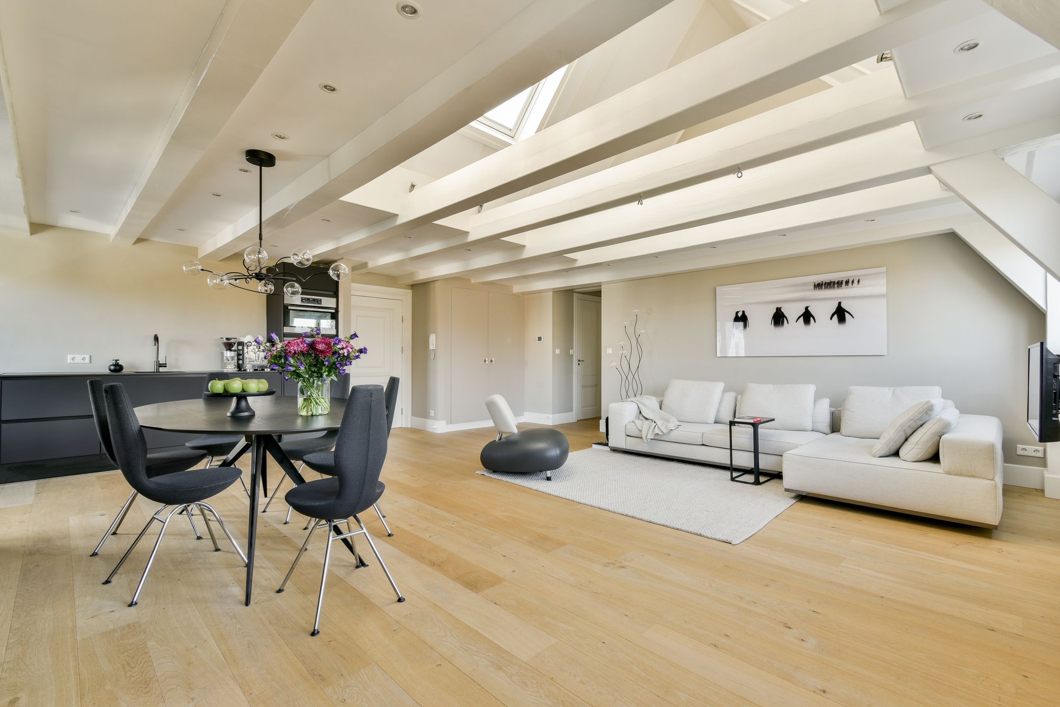 Foto 6 van Herengracht 60-2A