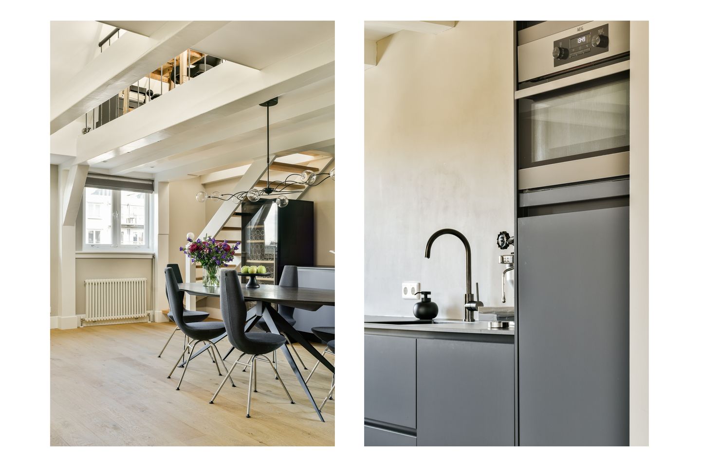 Foto 10 van Herengracht 60-2A